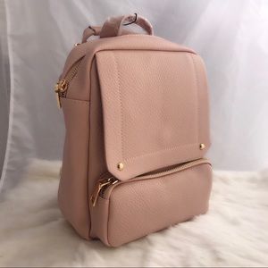 Blush Pink Backpack